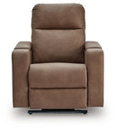 Lorrenton Power Glider Recliner with Audio System