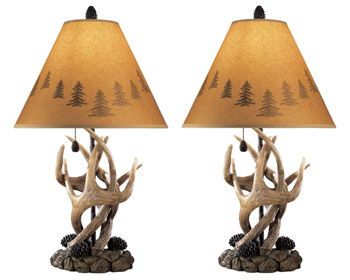 Derek - Table Lamp (Set of 2)