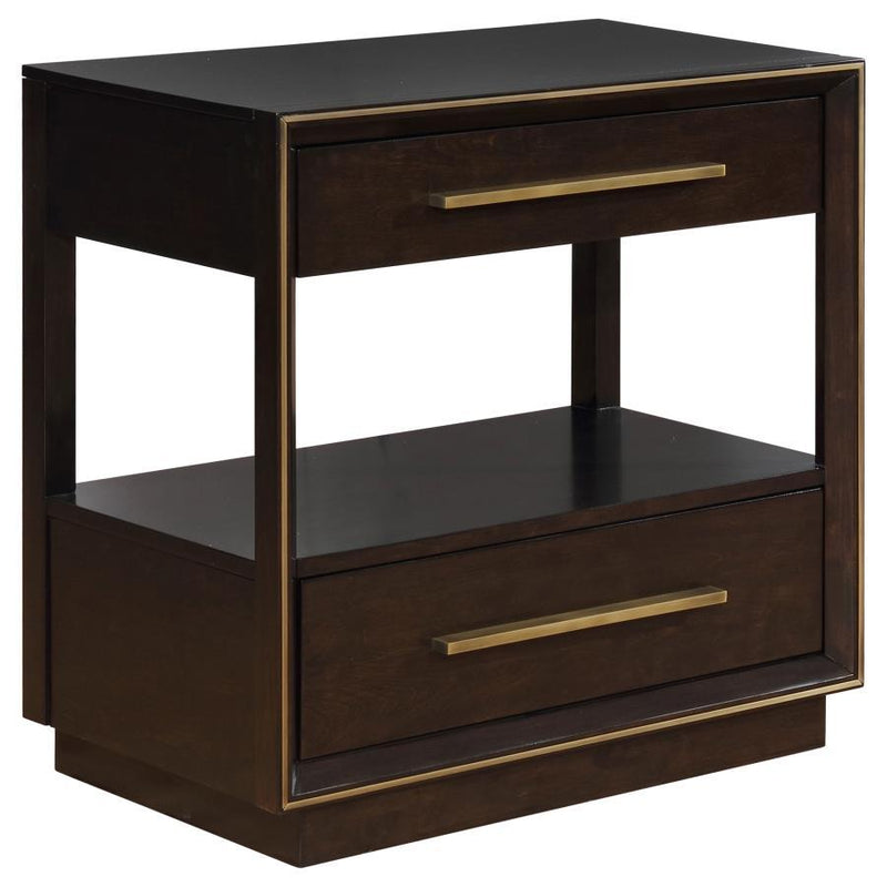 Durango - 2-Drawer Nightstand