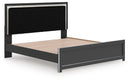 Zuraleus Bed