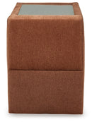 Modmax Balanced Sectional with Audio and Storage Consoles