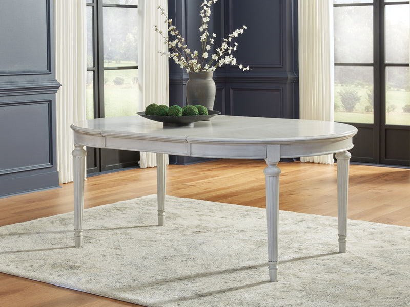 Montelaine - Dining Room Extension Table Set