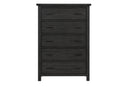 GALLEON CHEST-GRAY