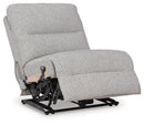 Acklen Place Power Reclining Sectional with Chaise