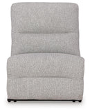 Acklen Place Power Reclining Sectional with Chaise