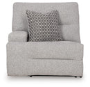 Acklen Place Power Reclining Sectional with Storage Console
