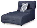Acklen Place Power Reclining Sectional with Chaise