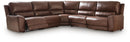 Silverbrooke Power Reclining Sectional