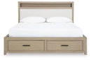 Calmoro Bed