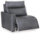 ModZ Power Reclining Sectional Loveseat