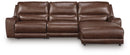Silverbrooke Reclining Sofa Chaise