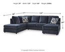 Albar Place Sectional