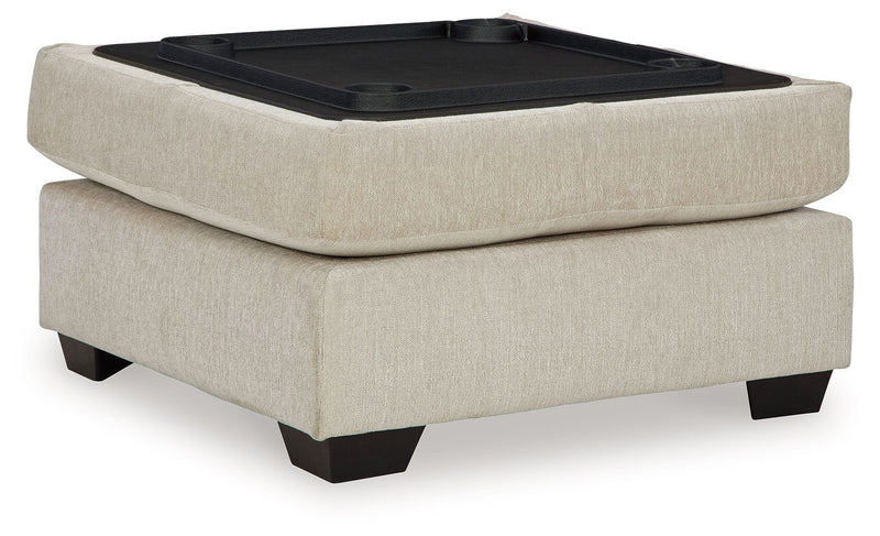 Glynn-cove - Ottoman With Storage