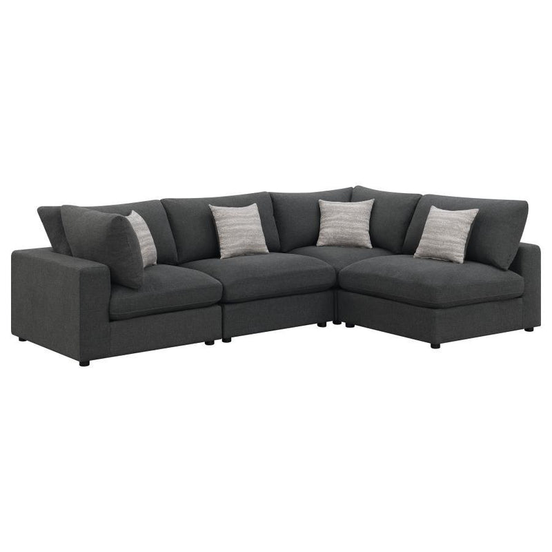 Serene - Upholstered Modular Sectional Sofa