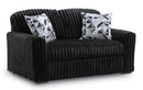 Midnight-Madness Loveseat