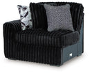 Midnight-Madness Sectional Sofa