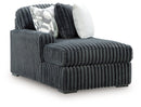 Midnight-Madness Sectional Sofa with Chaise
