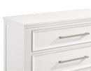 ANDOVER CHEST-WHITE