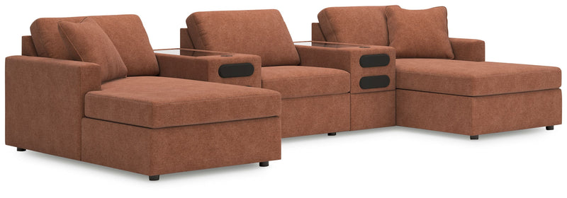 Modmax - Spice - Sectional