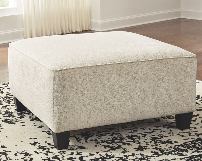 Abinger - Oversized Ottoman