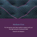 Beautyrest World Class Level Three Medium Firm Mattress
