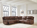 Silverbrooke Power Reclining Sectional