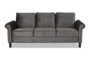 ALANI SOFA-SLATE GRAY