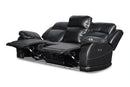 VEGA SOFA W/PWR FR - PREMIER BLACK