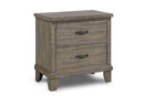 MARWICK NIGHTSTAND-SAND