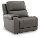 5Z - Pittson Power Reclining Sectional