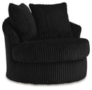Gramwell Swivel Accent Chair