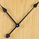 Brockett Wall Clock