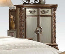Acme Vendome Chest in Gold Patina 23006