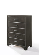 Carine II Gray Chest