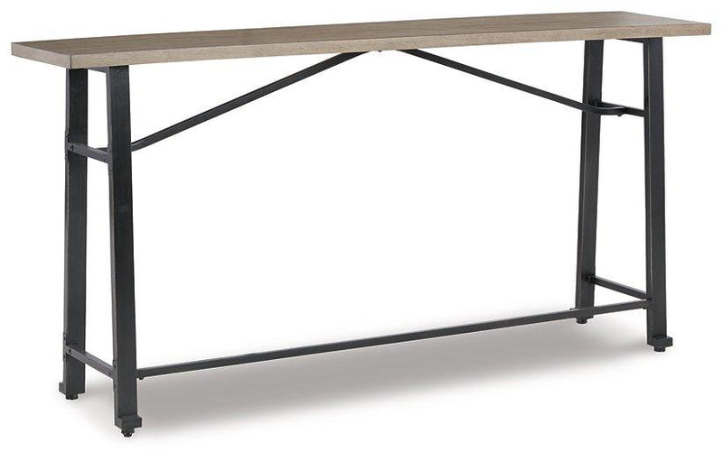 Lesterton Long Counter Table