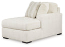 Chessington Sectional with Double Chaise