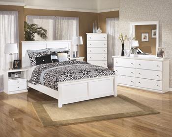 Bostwick Shoals Youth Dresser