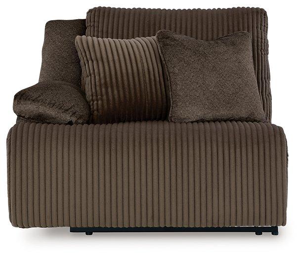 Top Tier Sectional Sofa Chaise