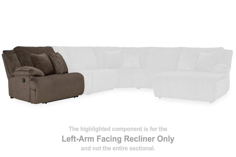 Top Tier Sectional Sofa Chaise