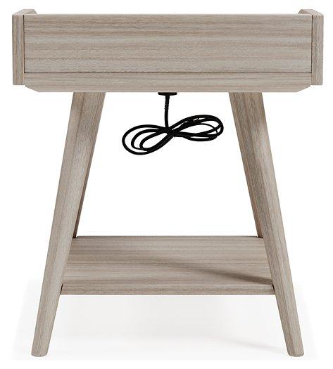 Blariden Accent Table