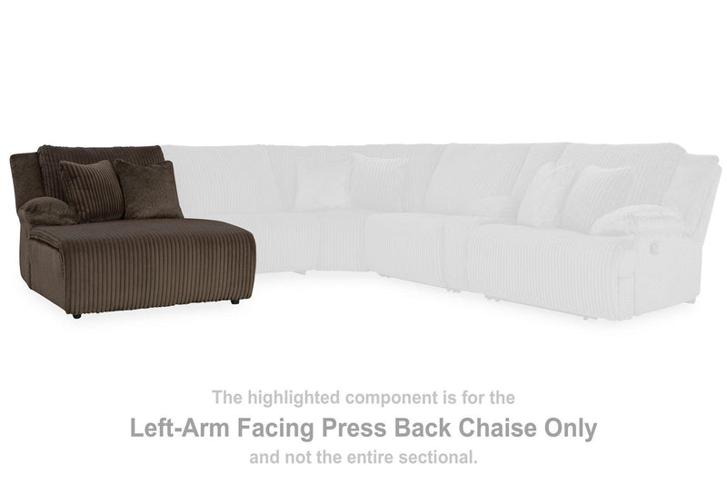 Top Tier Sectional Sofa Chaise