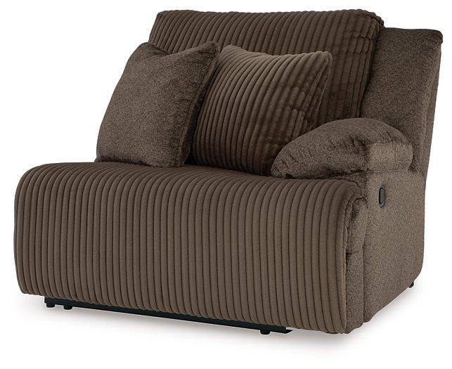 Top Tier Sectional Sofa