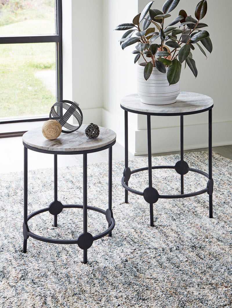 Beashaw Accent Table (Set of 2)