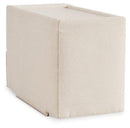 Modmax Balanced Sectional with Audio and Storage Consoles