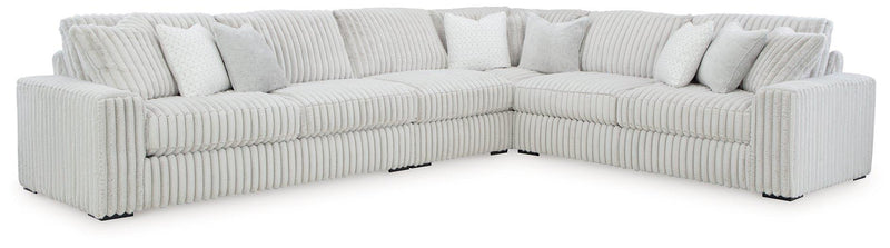 Stupendous Sectional