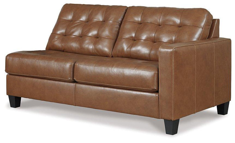 Baskove 3-Piece Sectional