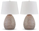 Darrich Lamp Set