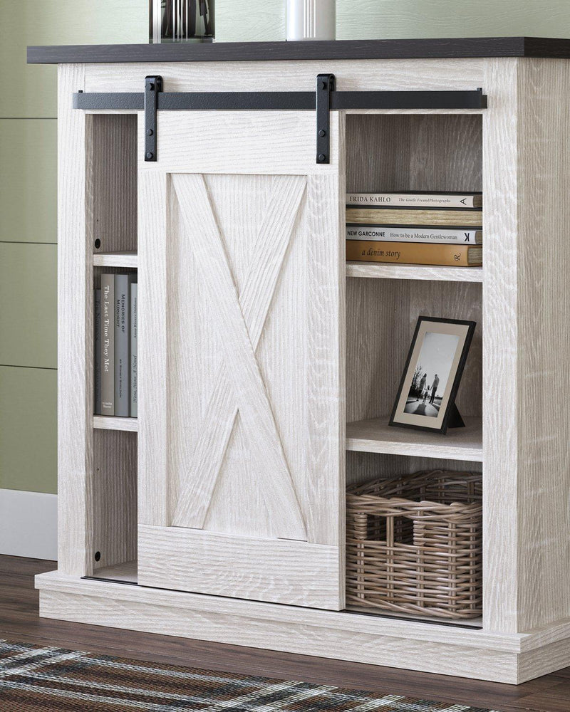 Dorrinson Accent Cabinet