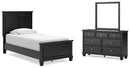 Lanolee Bedroom Set