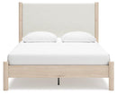 Cadmori Upholstered Bed